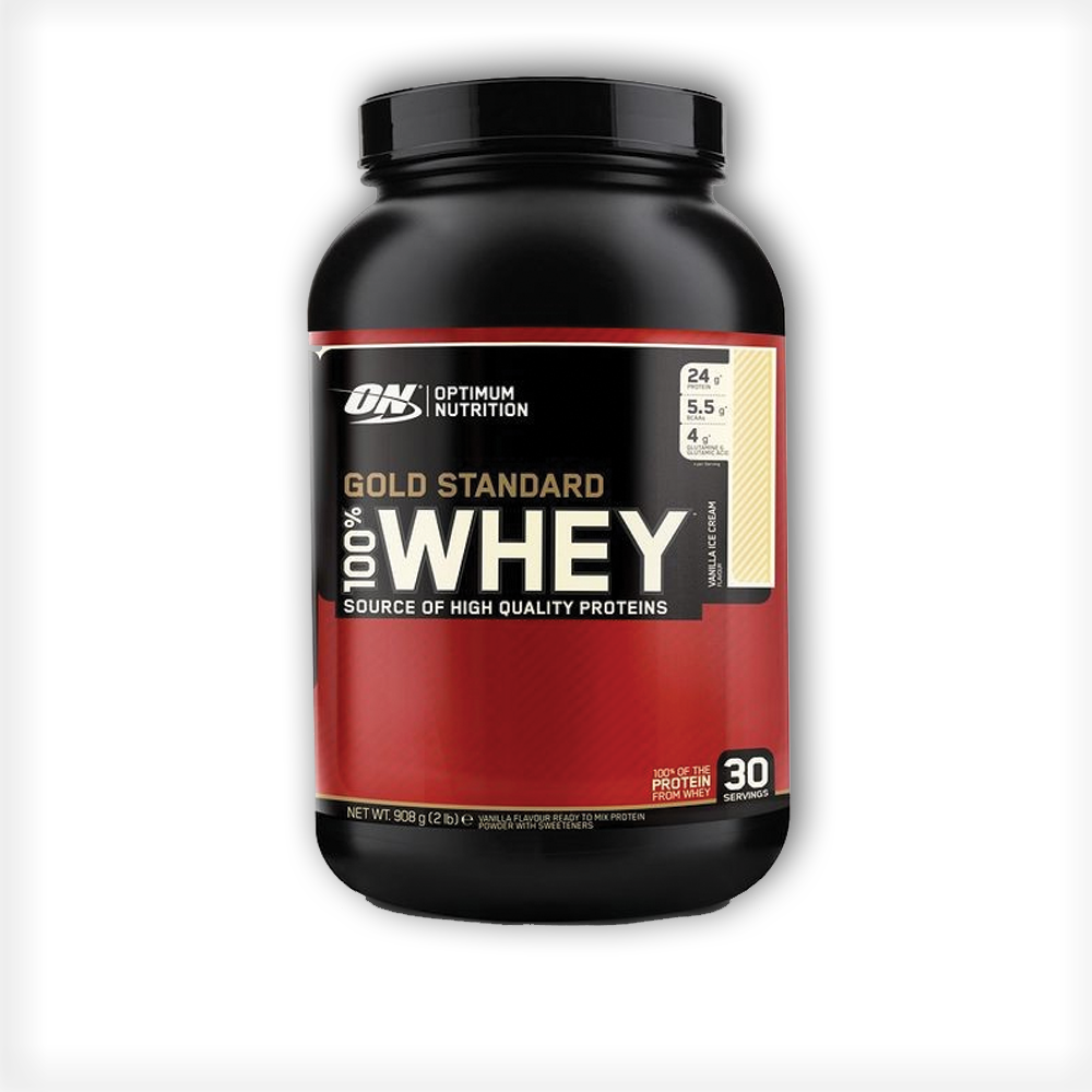 Optimum Nutrition: Vanilla Gold Standard – Alpha Fitness Supplements