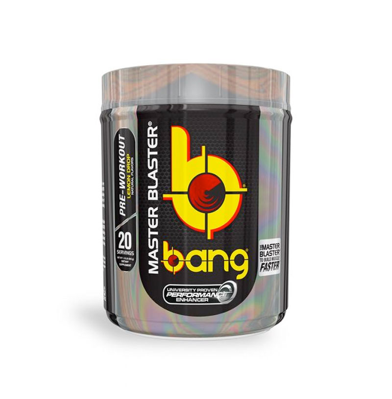 5 Day Bang Pre Workout Caffeine Free for Weight Loss