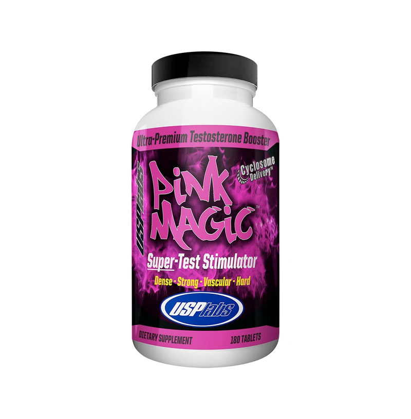Best Pink magic workout supplement for push your ABS