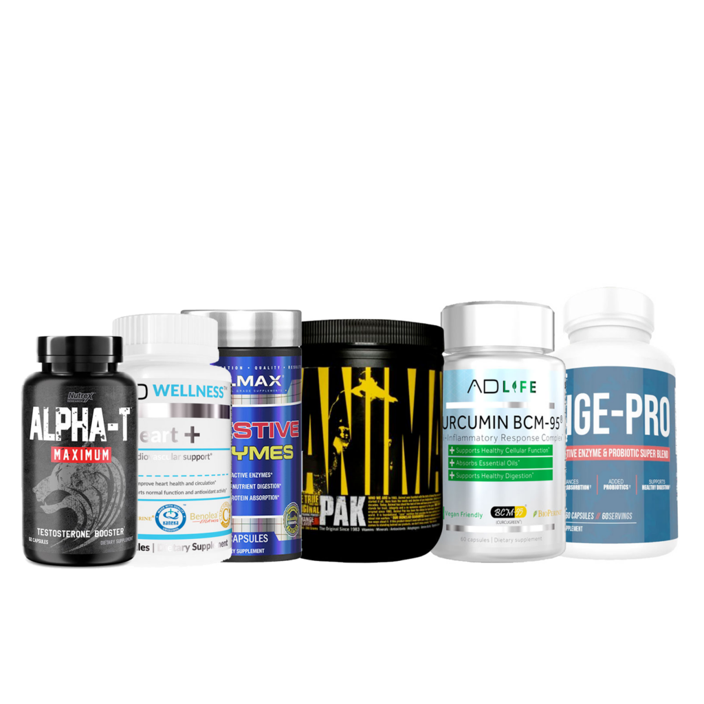 Rule 1: Gain 5 lb – Alpha Fitness Supplements