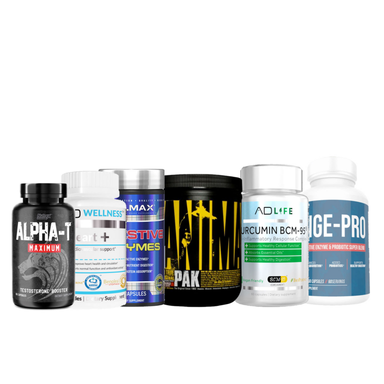 Alpha Fitness Supplements