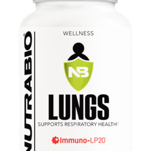 NutraBio: Lungs