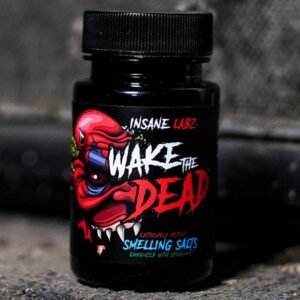 Insane Labs; Wake The Dead Smelling Salts