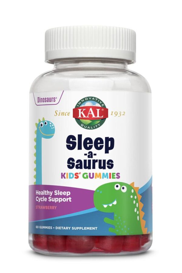 sleep a saurus