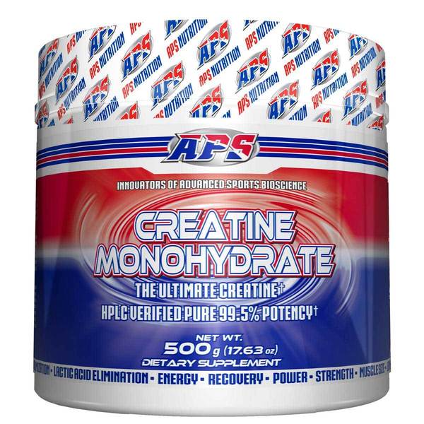 APS-Nutrition-Creatin-Monohydrat-500g
