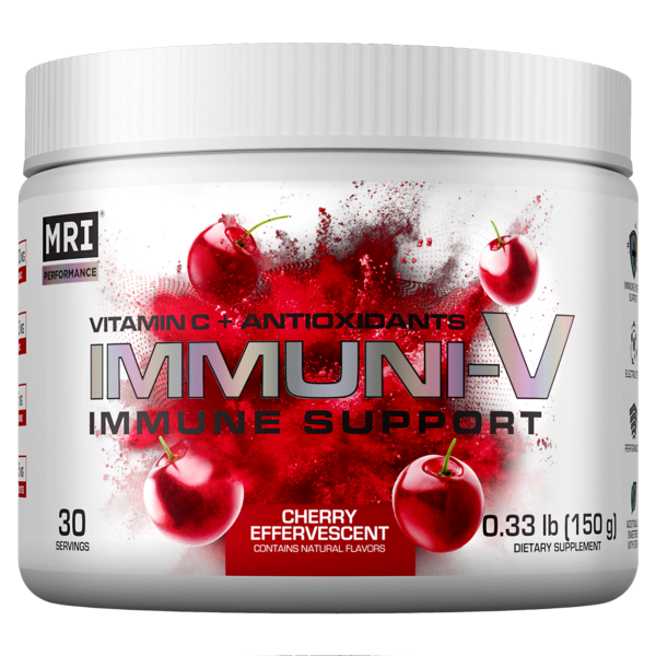 Immuni-V Cherry Front
